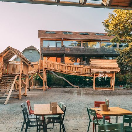 Gut Huegle Jugendzimmer Ravensburg Bagian luar foto