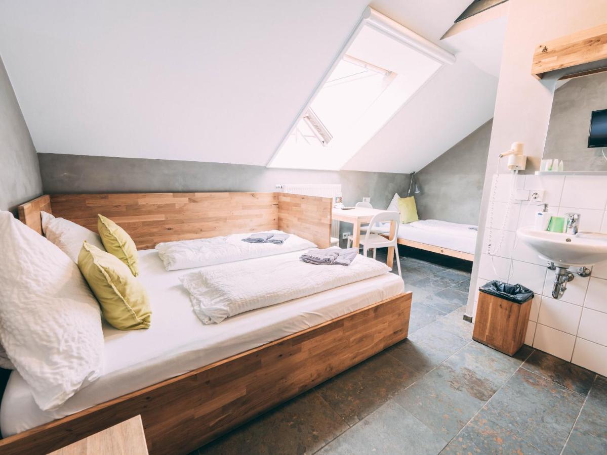 Gut Huegle Jugendzimmer Ravensburg Bagian luar foto