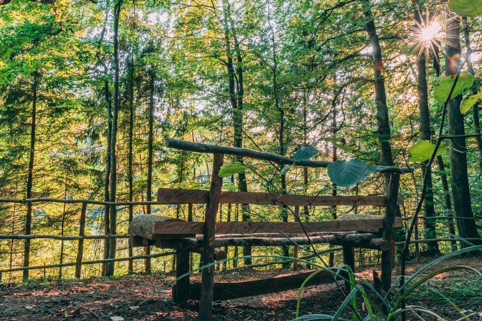Gut Huegle Jugendzimmer Ravensburg Bagian luar foto