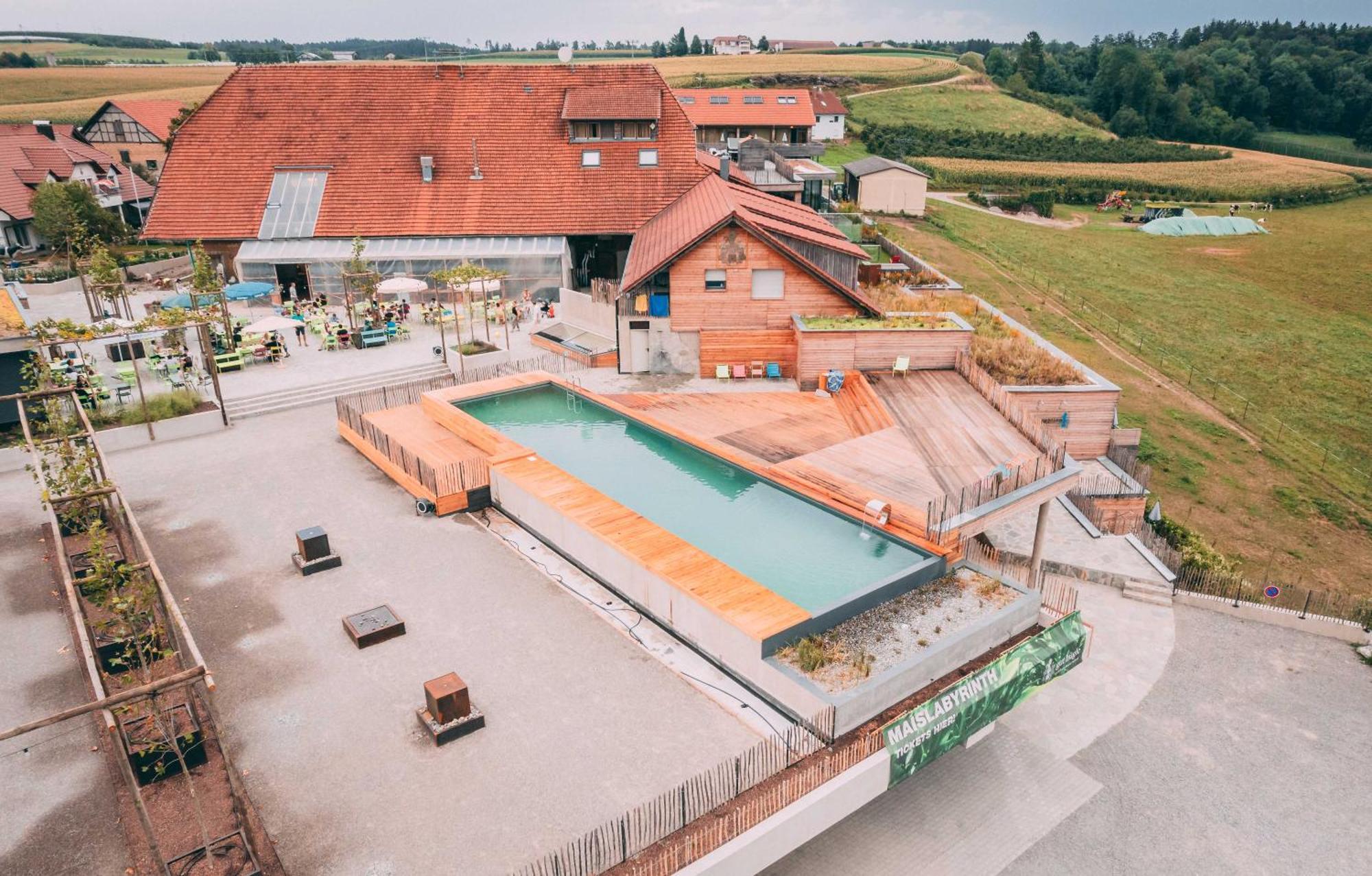 Gut Huegle Jugendzimmer Ravensburg Bagian luar foto
