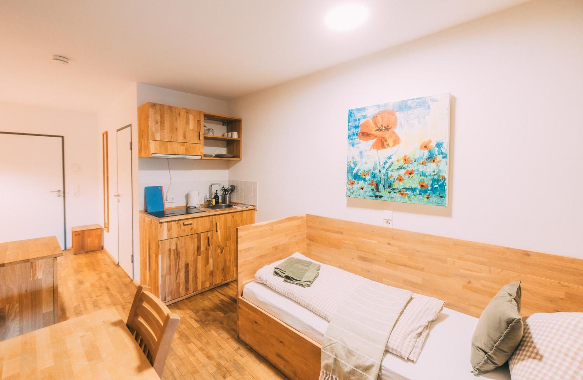 Gut Huegle Jugendzimmer Ravensburg Ruang foto