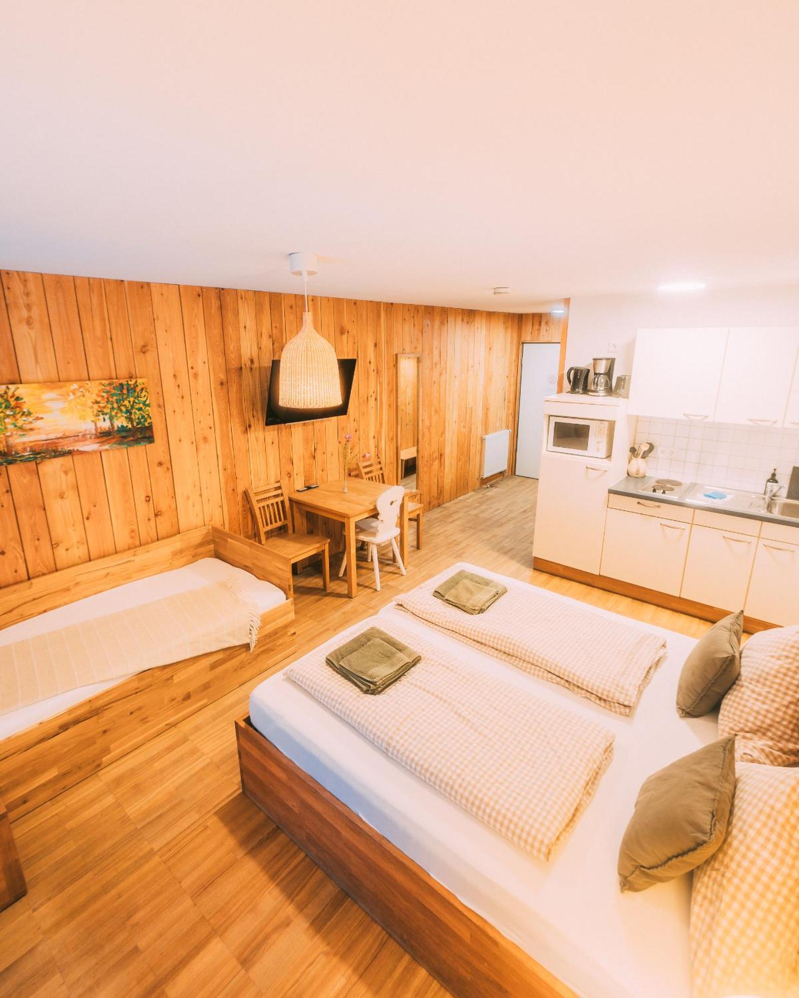 Gut Huegle Jugendzimmer Ravensburg Ruang foto