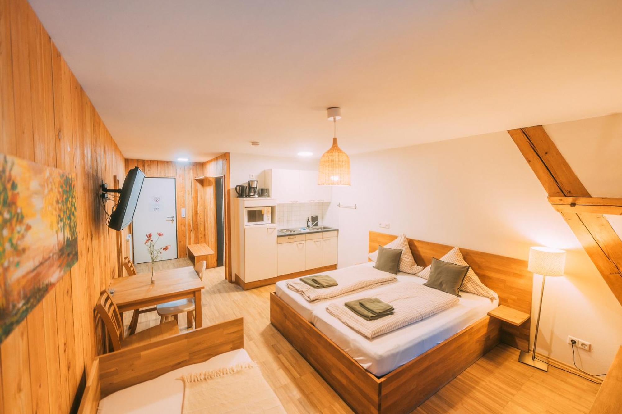 Gut Huegle Jugendzimmer Ravensburg Ruang foto